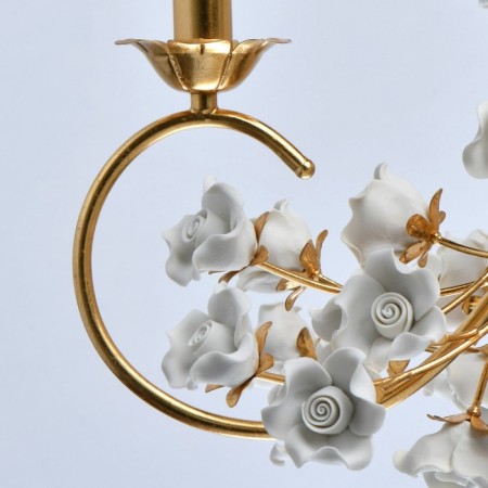 Sicily chandelier, size 83x226x83 cm, 320W 8xe14 IP 20-13