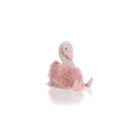 Soft toy Gulliver Swan "Thomas", 28 cm-7