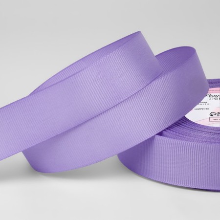 Republic tape, 25 mm, 23 ± 1 m, lilac color No. 21