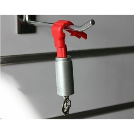 STOP Lock 4 × 2 × 1.5 cm sensor, D holes 4 mm, red color-4