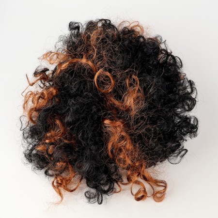 Carnival wig "Curly", 90 g-3