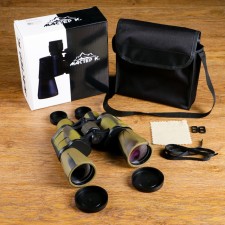 Binoculars 10x50, 