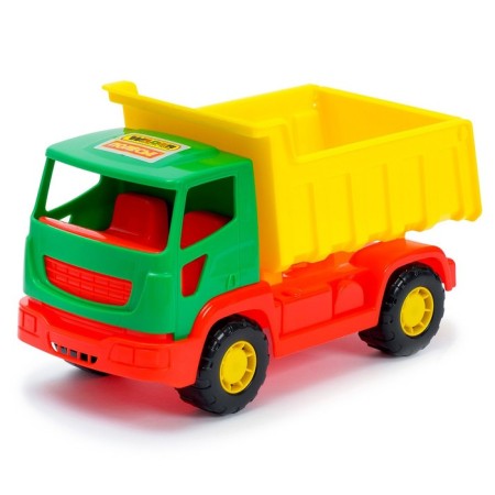 Car - Agat dump truck, Mix color