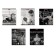 Notebook 48 sheets, A4 cage, Erichkrause, be in shape, mix