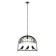 Bayerlux "Birds" 1x40W E27 Black 49x35x35 cm