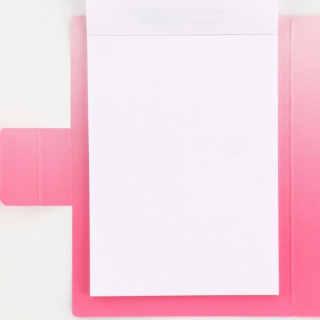 Set in a postcard: a tear -off block with tasks and pencils "Princess Dream"-9