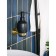Liquid soap dispenser wall -moroshka oro nero