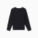 Jumper for the boy School, black color, height 146 cm