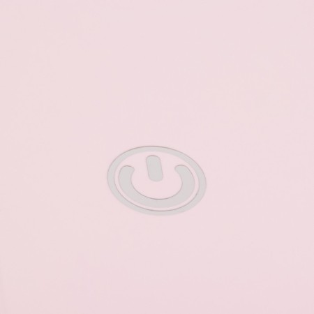 Table lamp "Heart Levitation" Led usb pink 24x22 cm Risalux-5