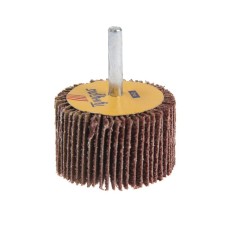 Circle of petal radial tundra, 50 x 30 x 6 mm, p40