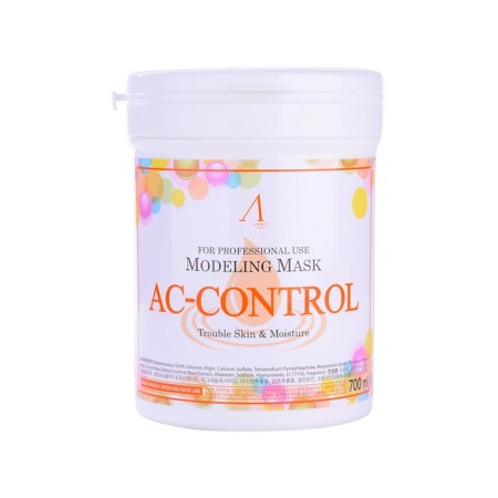 Alginate mask for problem skin ANSKIN AC-CONTROL MODELING MASK, 700 ml