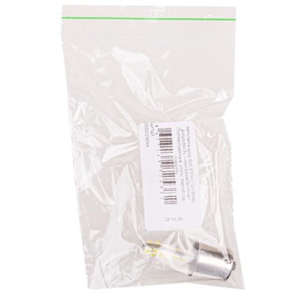 LED LED S25, (P21W), 12V, 9 SMD diode, 1-flow, white, Skyway, S08201429-1