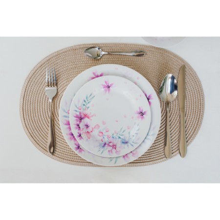Napkin Serving share "Oval", 45 × 30 cm, milk color-2