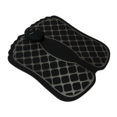 Foot massage Luazon LEM-35, myostimulator, 6 modes, 2*AAA (not in custom)-2