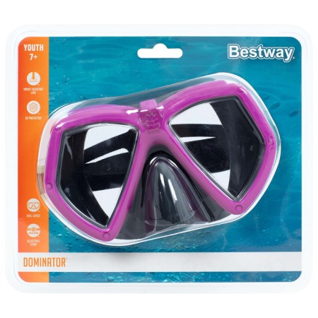 Ever Sea swimming mask, from 7 years old, Mix color, 22040 Bestway-7