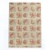 Bathroom mat "Assorted", 65 × 90 cm, color mix