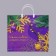 Package "New Year's Fantasy", plastic with a plastic pen, 37 x 35 cm, 90 μm