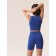 Women's shorts in Mirey Short Rubchik, size 44-46, blue color