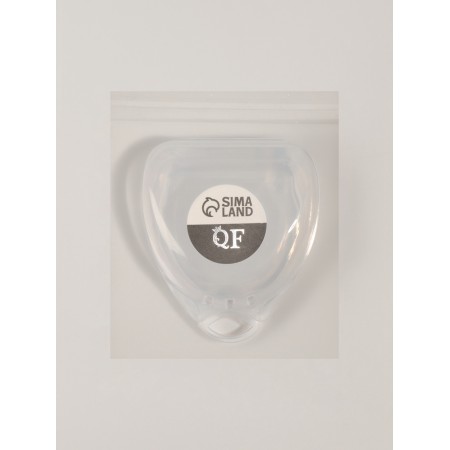 Less storage container, 8 × 7 × 3 cm, transparent color-5