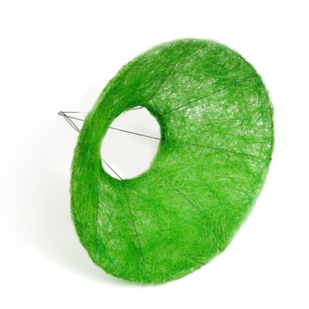 Flooristic green apple 30 cm
