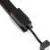Connector for the tire pipeline flexible black