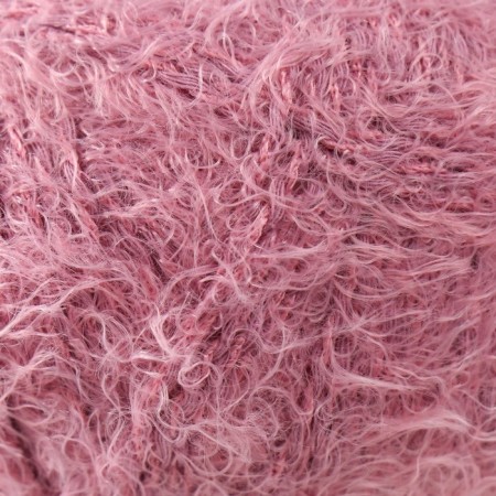 Yarn "cotton grass" 65% cotton 35% polyamide 220 m/100g (270 clover)-2