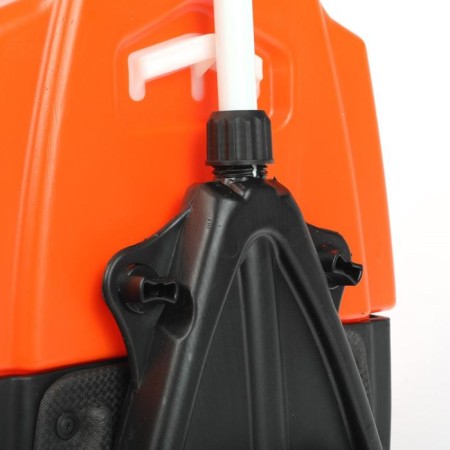 Battery PT-18AC, 12 V, 8 Ah, AGM, 16 l, 3.1 l/min, trolley+RANTS. belts-10