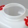 Food Food Flood, 40 l, neck 19.5 cm, white