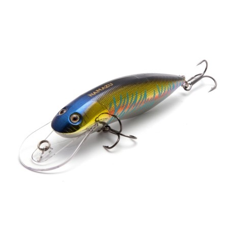 Wobbler Namazu Water Boar, L-85 mm, 11g, KRANK, floating, 0.5-2 m, color No. 18-1