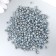 Glass glass 6/0 "Color middle. Gray" 30 g