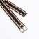 BEARD BEAL, WIGHT 3 cm, buckle metal, brown/yellow/blue color