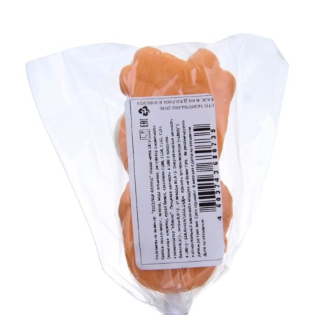 Caramel on the stick "Fun Farm" Mix 28g-3