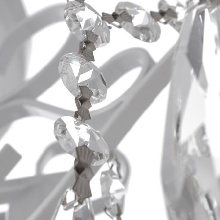 Chandelier 32025/7 7h14 40W white 50x50x40cm-5