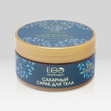 Body scrub Ecolab Coconut SPA “Tenderness and Moisturization”, Sugar, 200 g