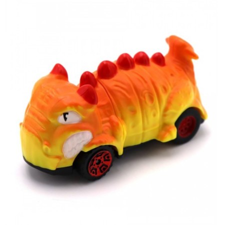 Set of game Speedy Dinos "High -speed dinosaurs", with two friction machines, 2 types-3