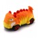 Набор игровой Speedy Dinos «Скоростные динозавры», с двумя фрикционными машинками, 2 вида