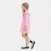 Dress for Girls KAFTAN "BASIC Line", size 30 (98-104), pink color