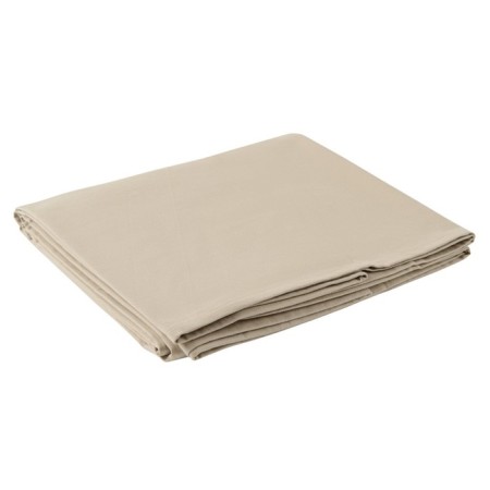 Beige tablecloth Essential, size 170x170 cm-2