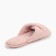 Slippers # 2 women, size 36.5, color ash rose
