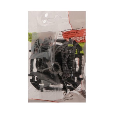 Information socket Legrand Inspiria, RJ 45, category 5e - UTP, White-3