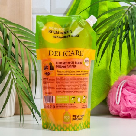Delicare Cream "Aroma-Paida" Doipak, 500 ml-1
