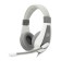 Headphones with a microphone hal-l600 Gray 1.8m monitor headband (1532023)
