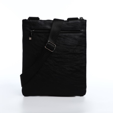 Male bag, terra dever, black color-3