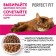 Wet Perfect Fit food for sterilized cats, rabbit, spider, 75 g