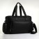 Road bag with lightning, long belt, black color