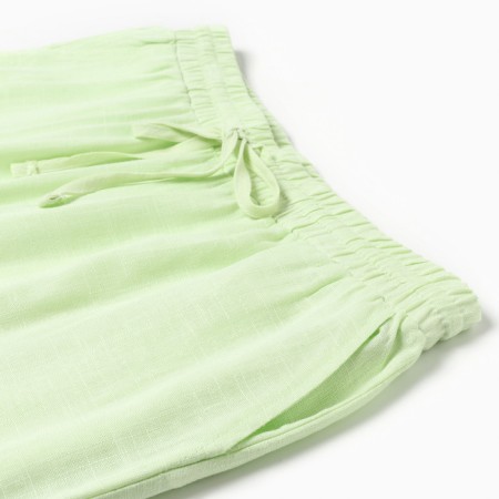 Пижама женская (рубашка и брюки) KAFTAN Lime series р. 52-54-4