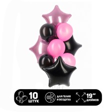 A set of balloons 