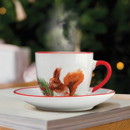 Tea couple "New Year's fairy tale", 250 ml-1
