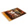 Album for drawing A4, 32 sheets on the crest "Assorted. Issort No. 3", covered cardboard, perforation, block 100 g/m2, mix