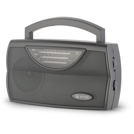 Radio receiver Vitek VT-3591 Gray